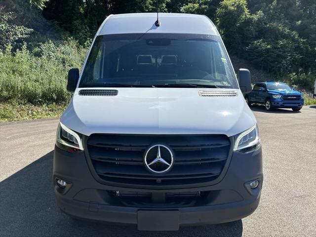 new 2024 Mercedes-Benz Sprinter 2500 car, priced at $68,818