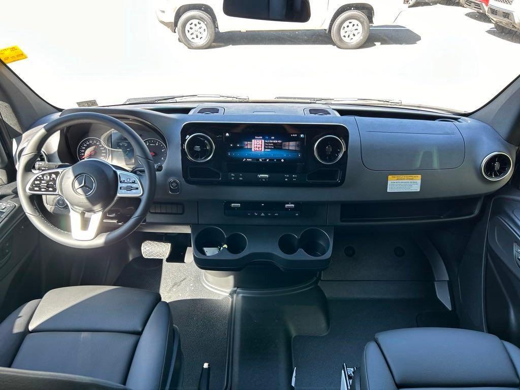 new 2024 Mercedes-Benz Sprinter 2500 car, priced at $67,318