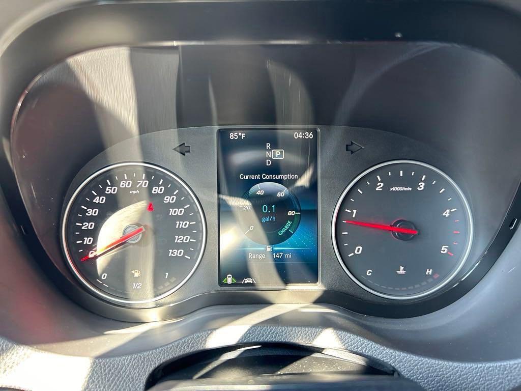 new 2024 Mercedes-Benz Sprinter 2500 car, priced at $67,318