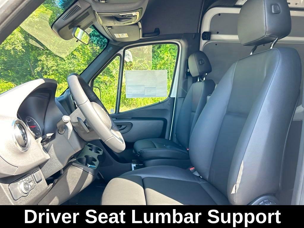 used 2024 Mercedes-Benz Sprinter 2500 car, priced at $62,318