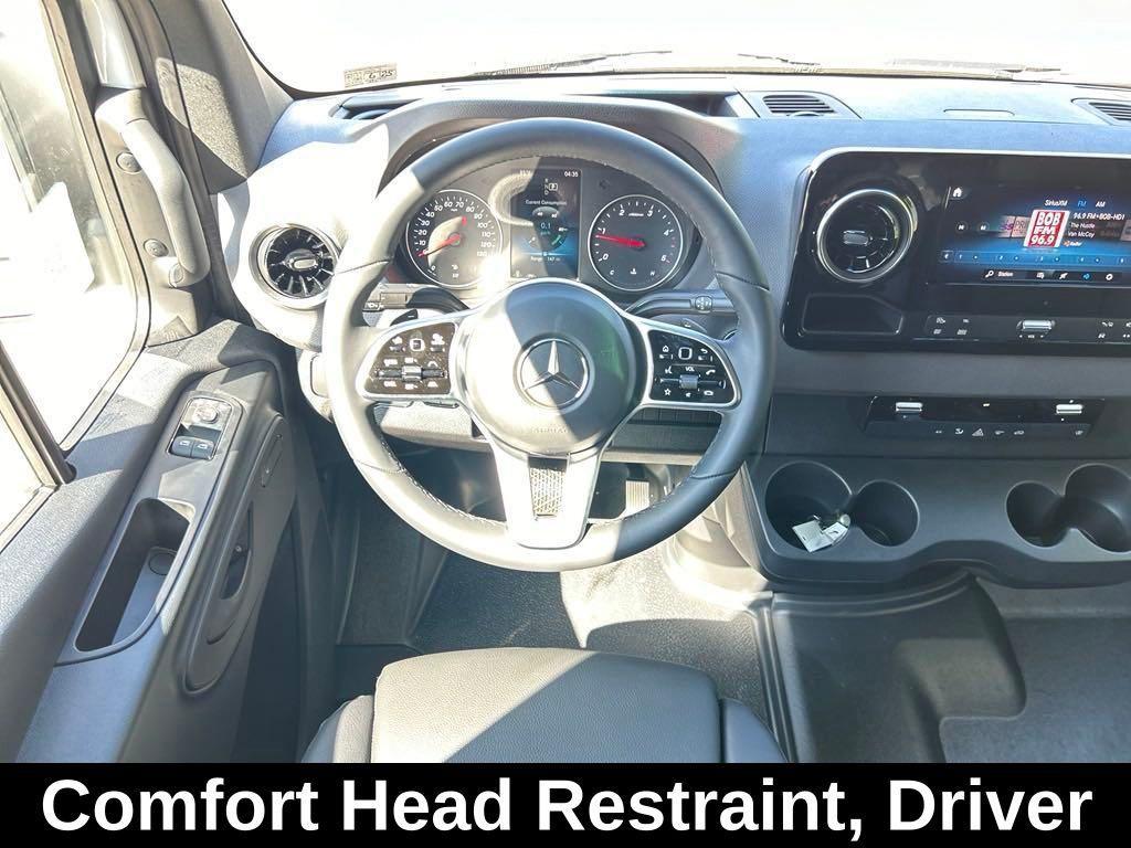 used 2024 Mercedes-Benz Sprinter 2500 car, priced at $62,318