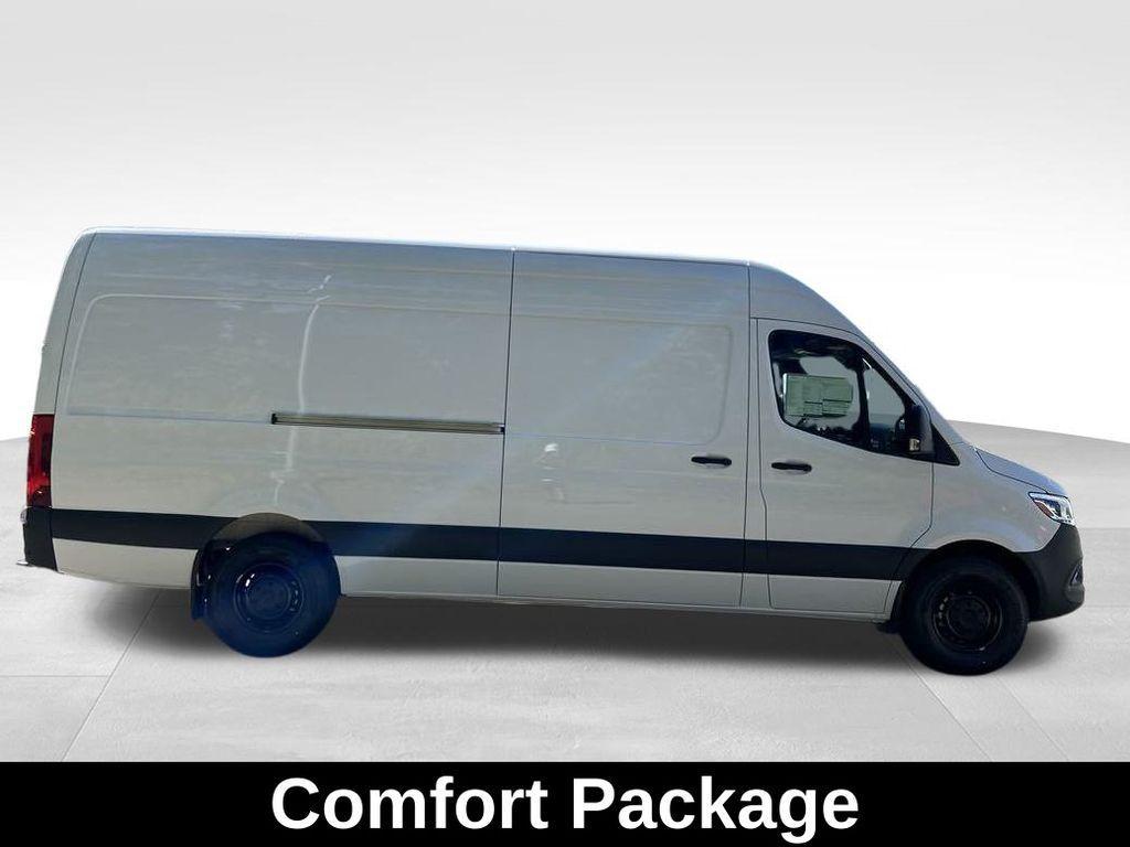 used 2024 Mercedes-Benz Sprinter 2500 car, priced at $62,318