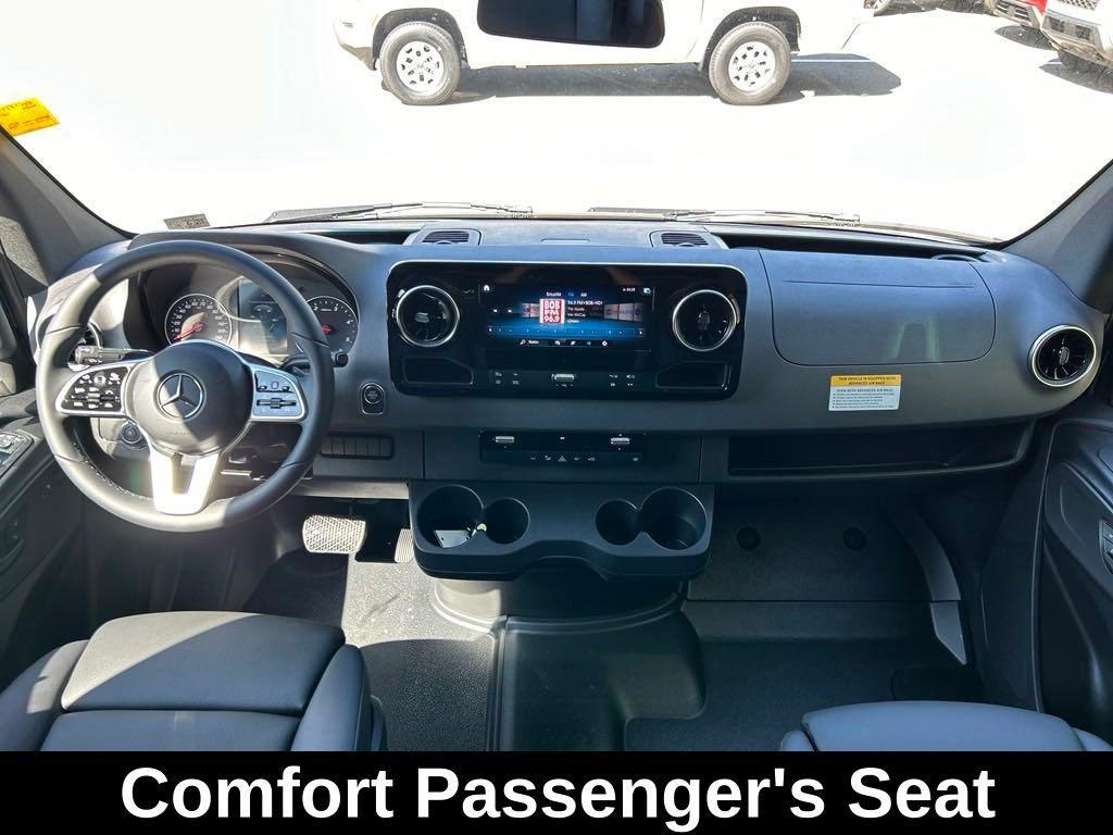 used 2024 Mercedes-Benz Sprinter 2500 car, priced at $62,318