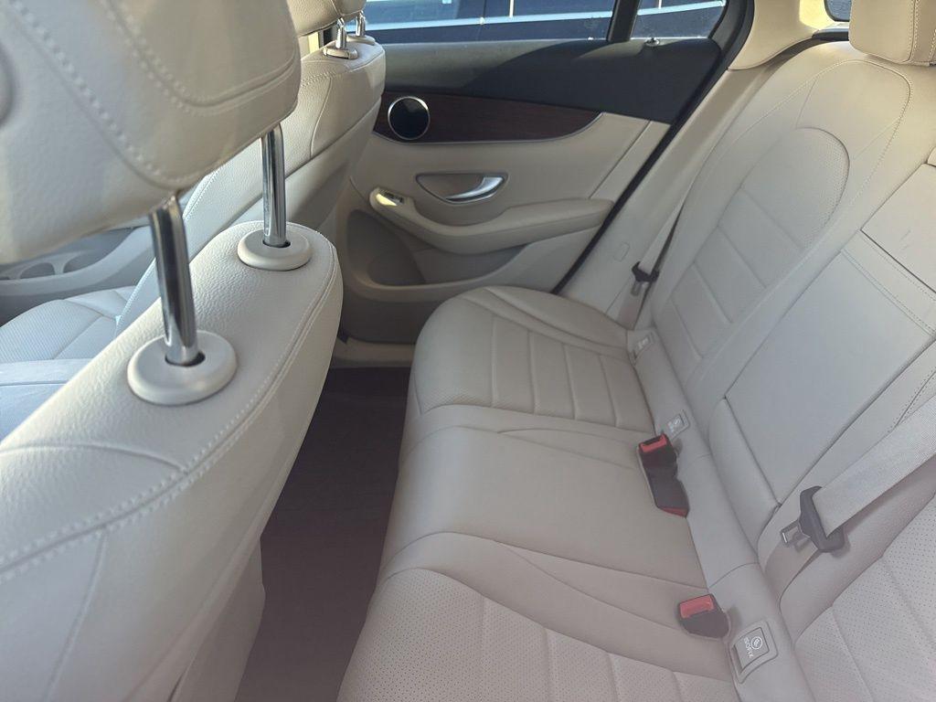 used 2022 Mercedes-Benz GLC 300 car, priced at $32,130