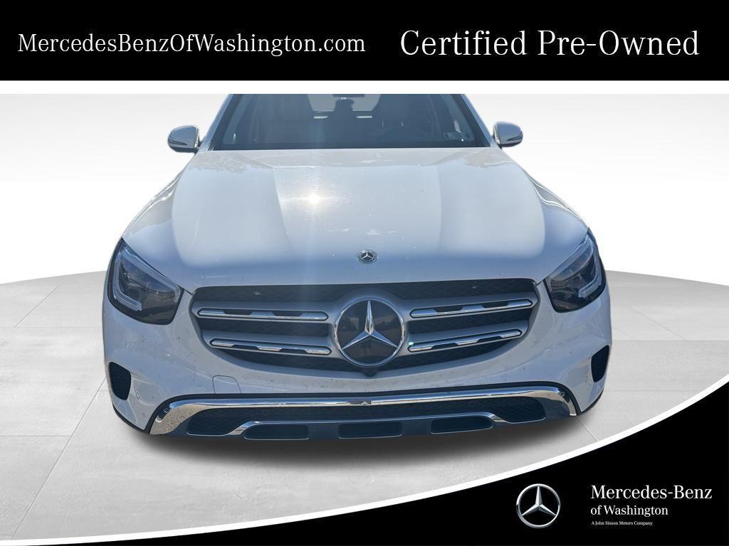 used 2022 Mercedes-Benz GLC 300 car, priced at $32,130