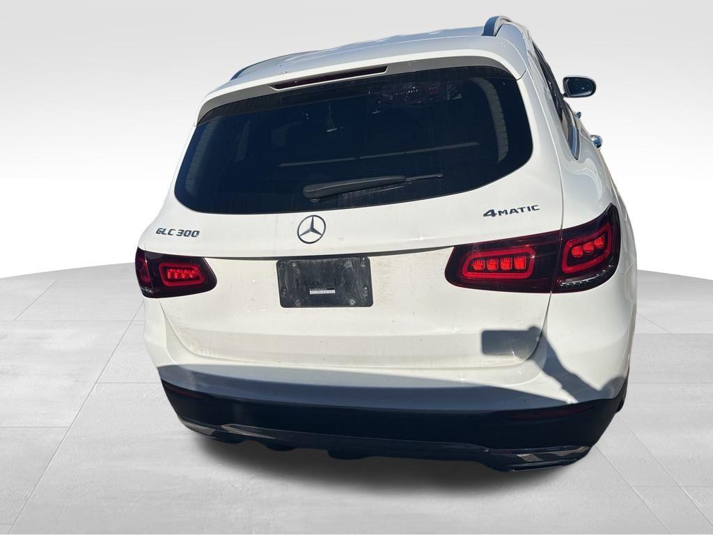 used 2022 Mercedes-Benz GLC 300 car, priced at $32,130