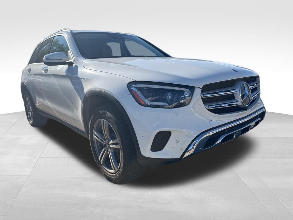 used 2022 Mercedes-Benz GLC 300 car, priced at $32,130