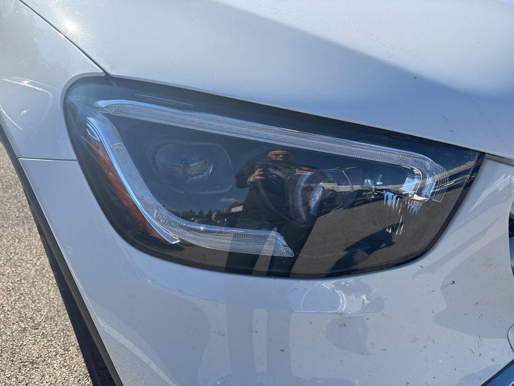 used 2022 Mercedes-Benz GLC 300 car, priced at $32,130