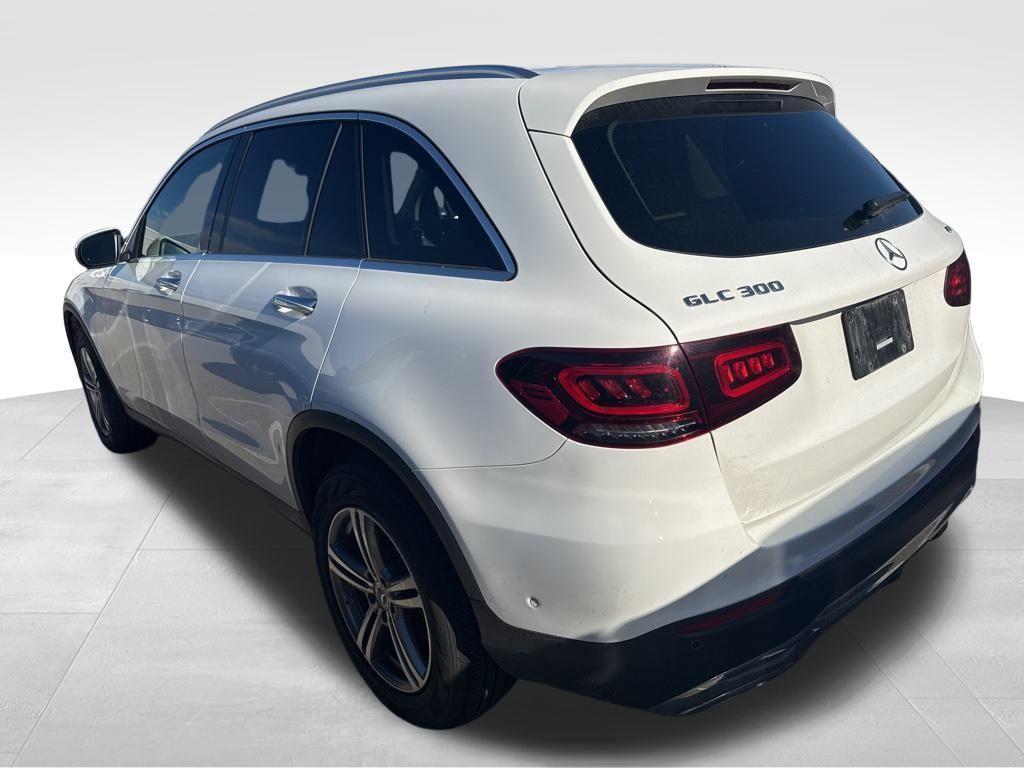 used 2022 Mercedes-Benz GLC 300 car, priced at $32,130