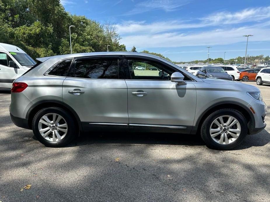 used 2018 Lincoln MKX car, priced at $15,430