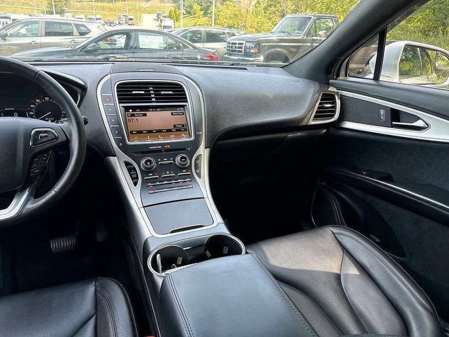 used 2018 Lincoln MKX car, priced at $15,430