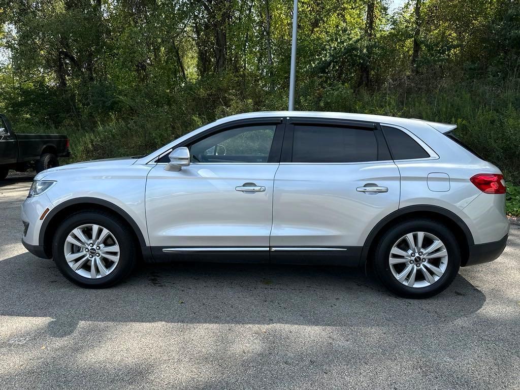 used 2018 Lincoln MKX car, priced at $15,430