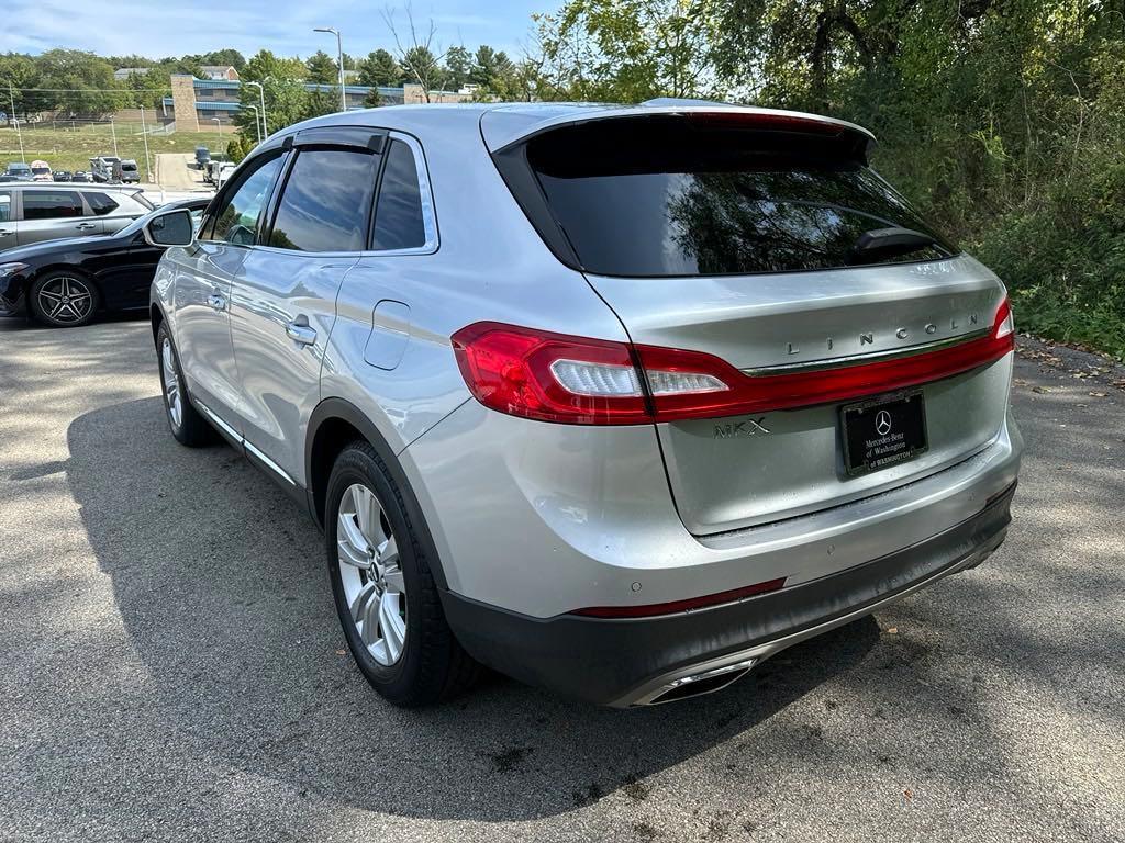 used 2018 Lincoln MKX car, priced at $15,430