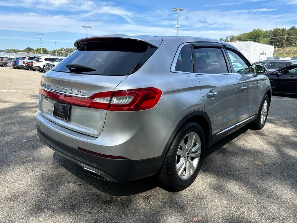 used 2018 Lincoln MKX car, priced at $15,430