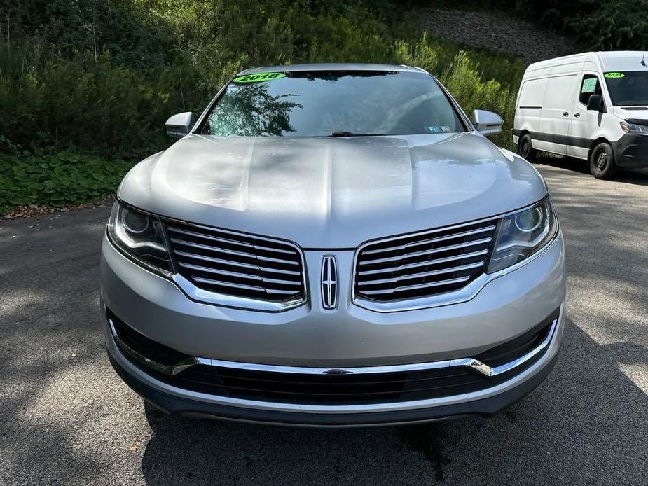 used 2018 Lincoln MKX car, priced at $15,430