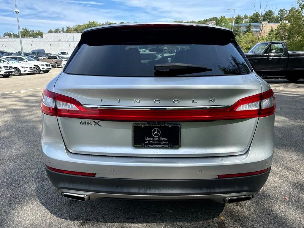 used 2018 Lincoln MKX car, priced at $15,430