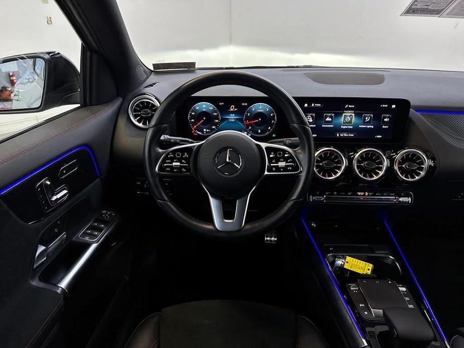 used 2022 Mercedes-Benz GLA 250 car, priced at $32,110