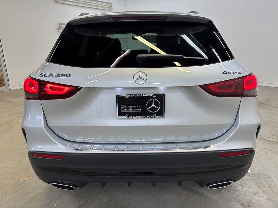 used 2022 Mercedes-Benz GLA 250 car, priced at $32,110