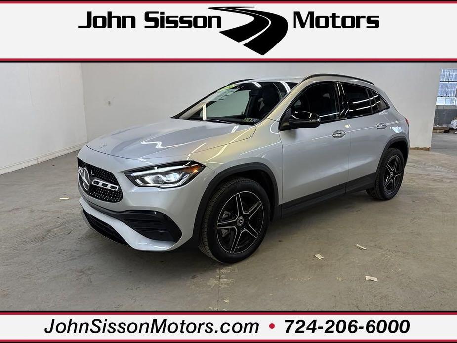 used 2022 Mercedes-Benz GLA 250 car, priced at $32,110