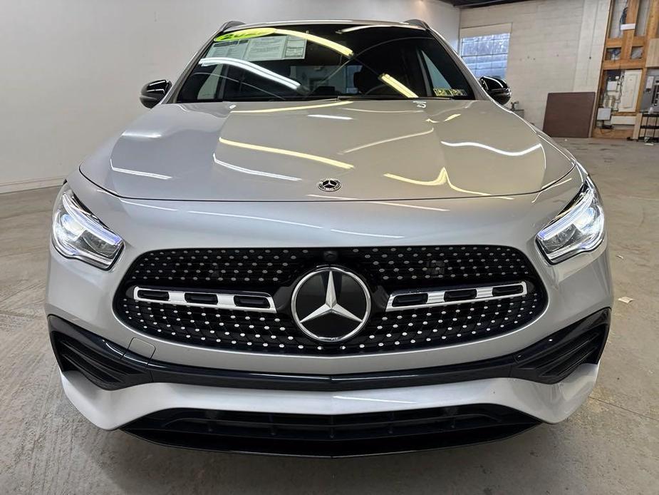 used 2022 Mercedes-Benz GLA 250 car, priced at $32,110