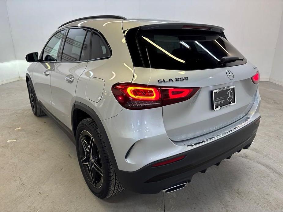 used 2022 Mercedes-Benz GLA 250 car, priced at $32,110