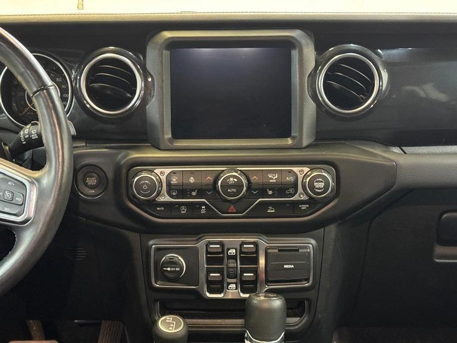 used 2023 Jeep Wrangler car, priced at $44,169