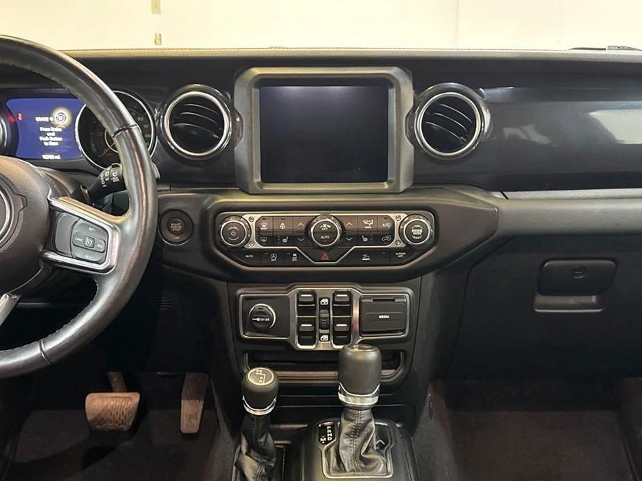 used 2023 Jeep Wrangler car, priced at $44,169