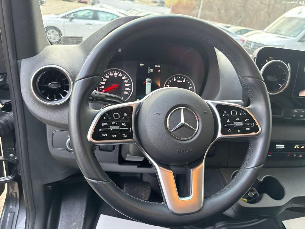 used 2024 Mercedes-Benz Sprinter 2500 car, priced at $62,947