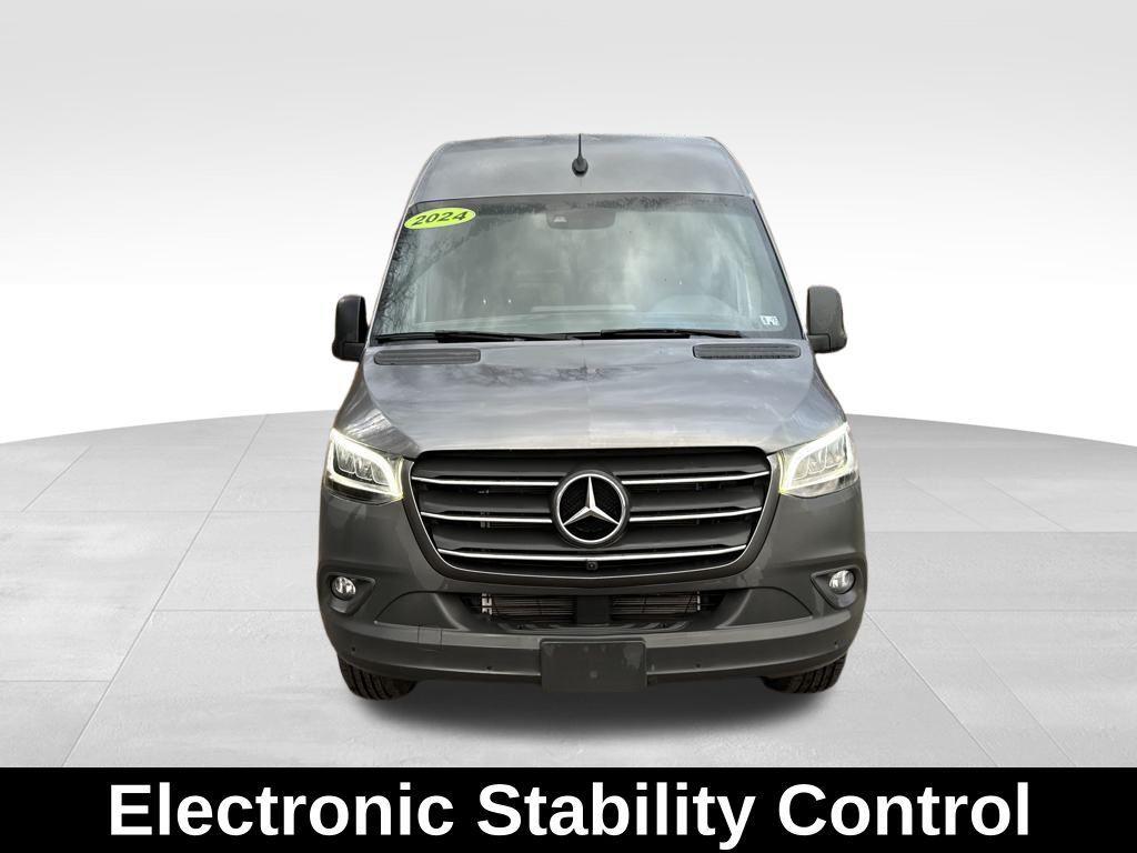 used 2024 Mercedes-Benz Sprinter 2500 car, priced at $62,947