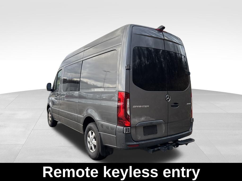 used 2024 Mercedes-Benz Sprinter 2500 car, priced at $62,947