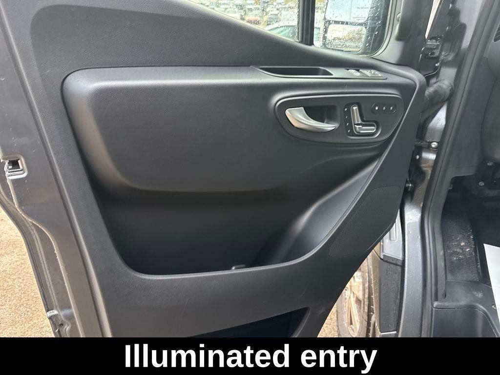 used 2024 Mercedes-Benz Sprinter 2500 car, priced at $62,947