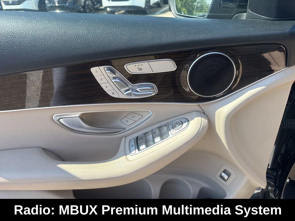 used 2021 Mercedes-Benz GLC 300 car, priced at $28,387