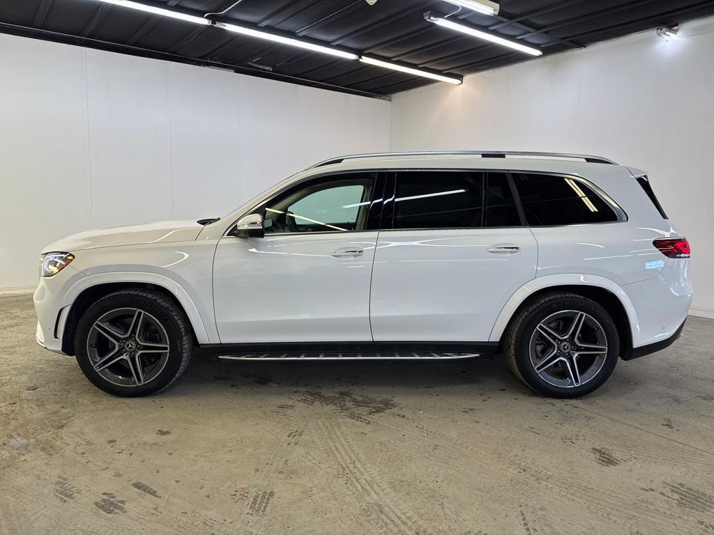 used 2022 Mercedes-Benz GLS 450 car, priced at $63,823