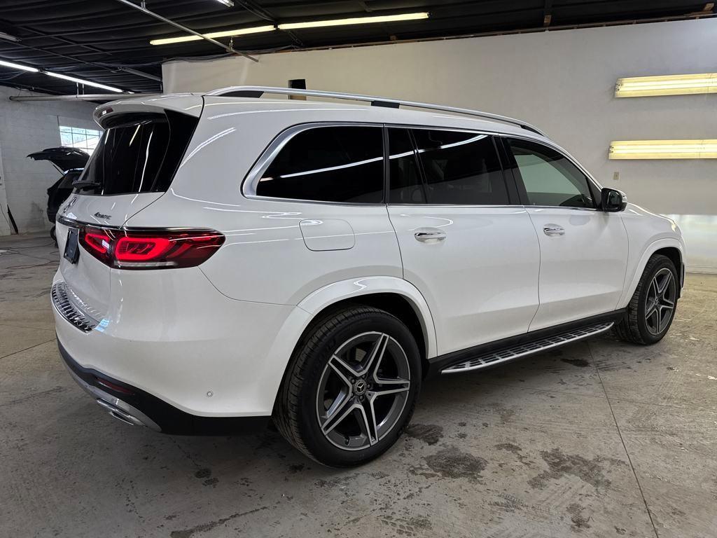 used 2022 Mercedes-Benz GLS 450 car, priced at $63,823