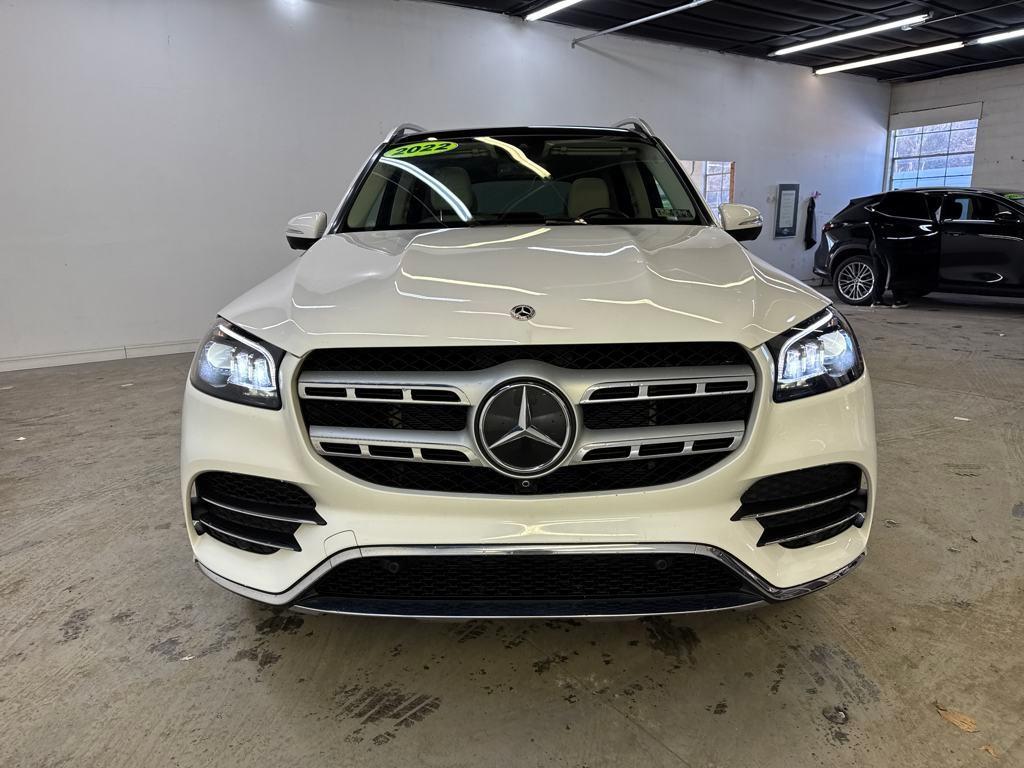 used 2022 Mercedes-Benz GLS 450 car, priced at $63,823