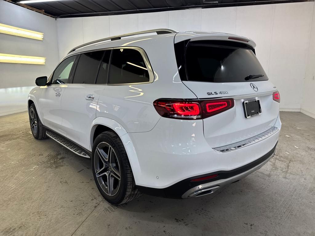 used 2022 Mercedes-Benz GLS 450 car, priced at $63,823