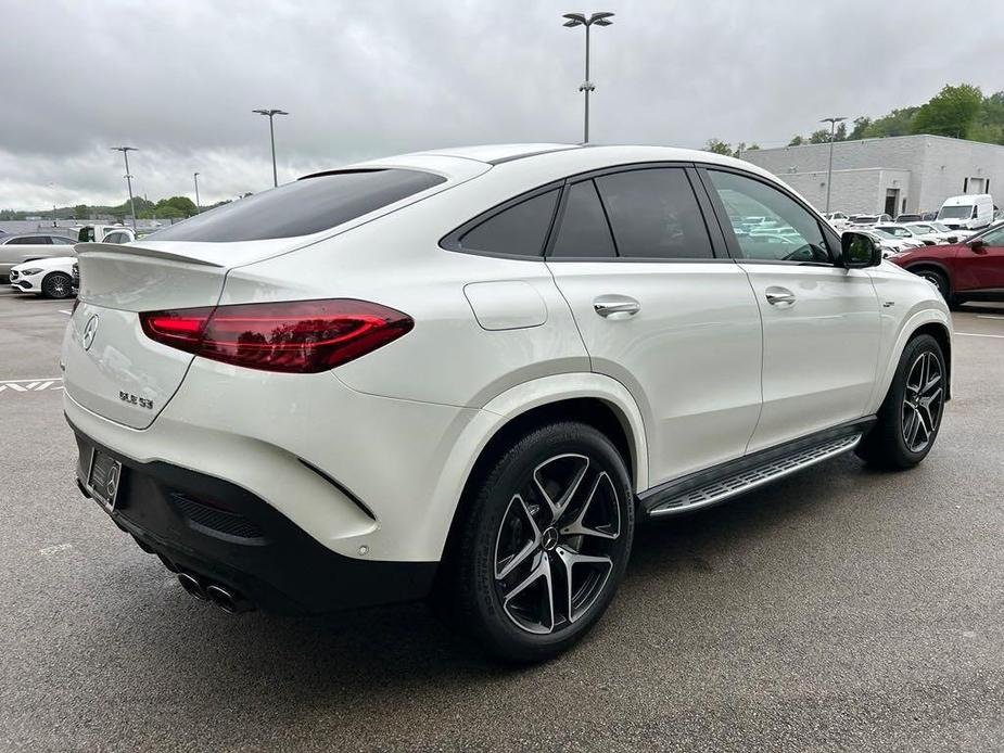 used 2024 Mercedes-Benz AMG GLE 53 car, priced at $97,995