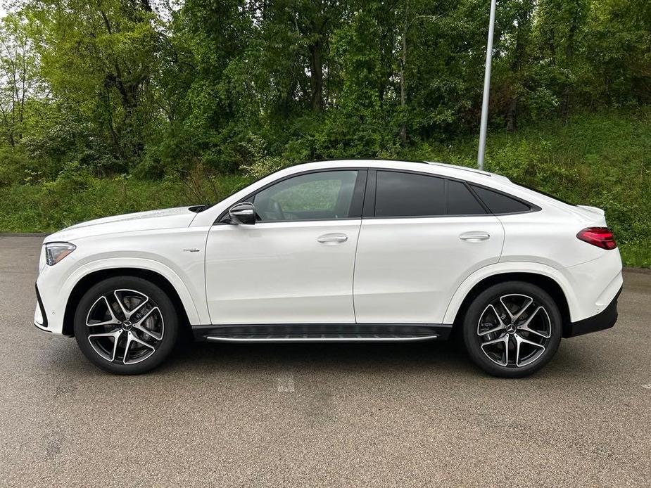 used 2024 Mercedes-Benz AMG GLE 53 car, priced at $97,995