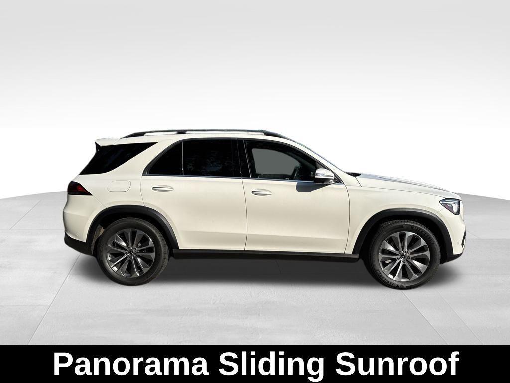 used 2021 Mercedes-Benz GLE 350 car, priced at $39,997