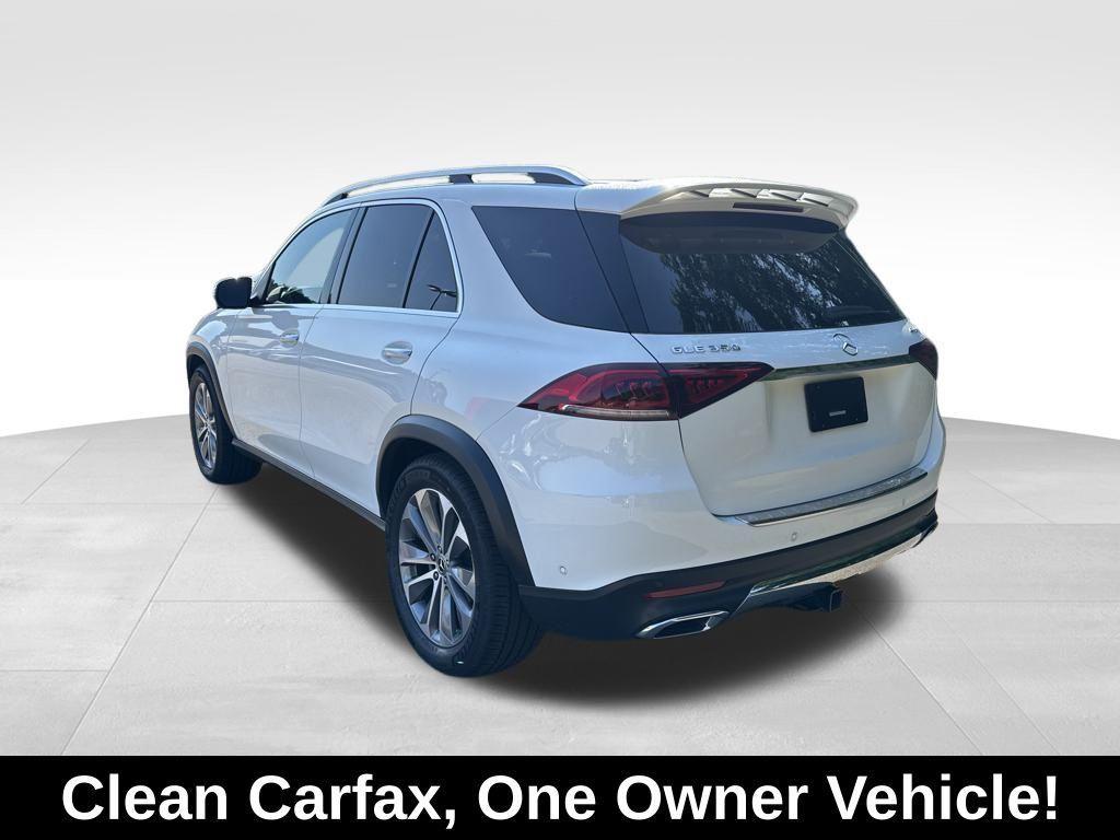 used 2021 Mercedes-Benz GLE 350 car, priced at $39,997