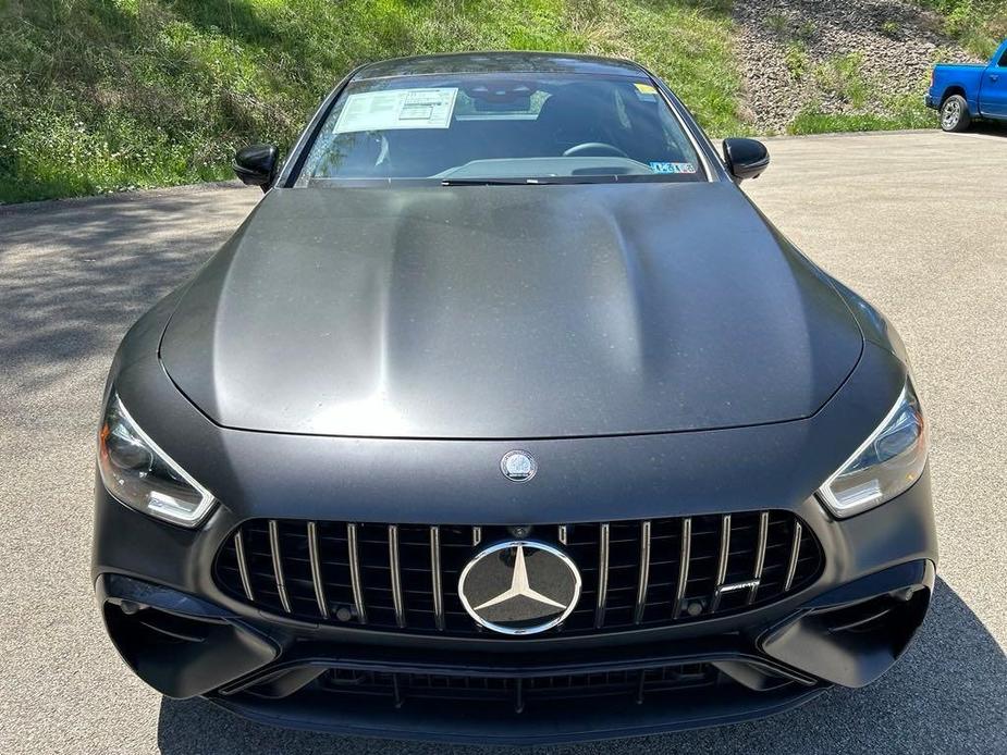 new 2024 Mercedes-Benz AMG GT 53 car, priced at $134,830