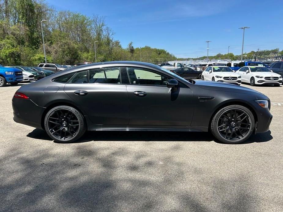 new 2024 Mercedes-Benz AMG GT 53 car, priced at $134,830