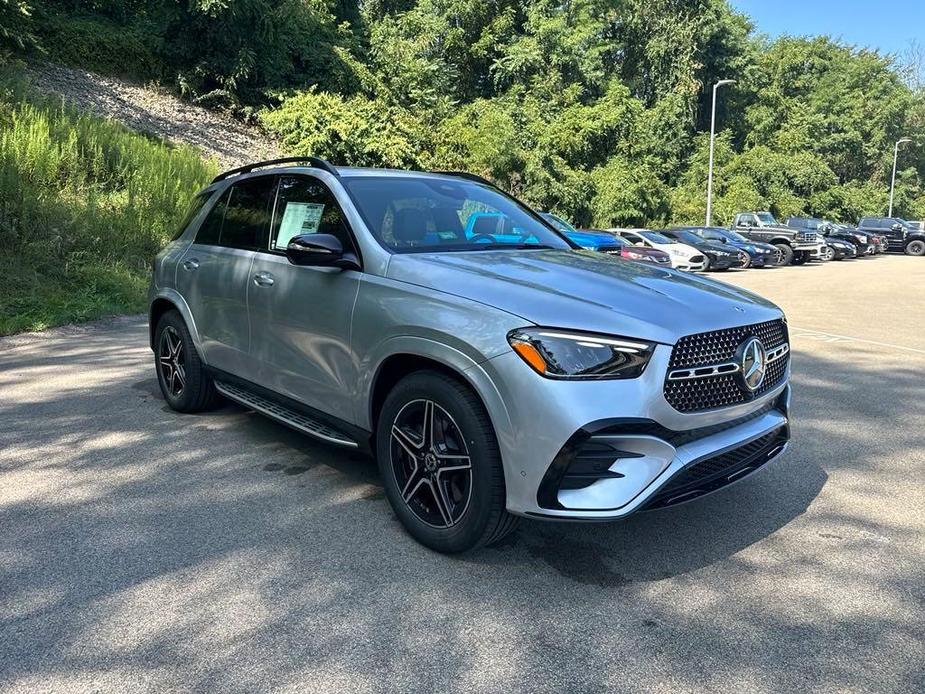 new 2025 Mercedes-Benz GLE 450e car, priced at $80,650