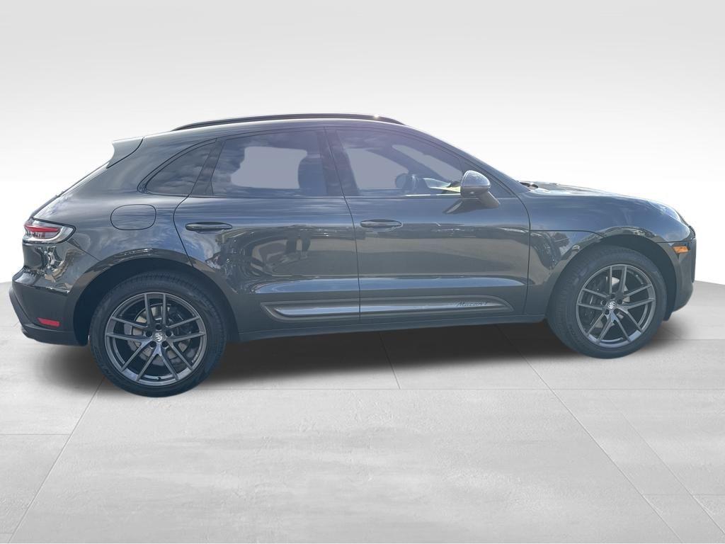 used 2025 Porsche Macan car, priced at $64,995