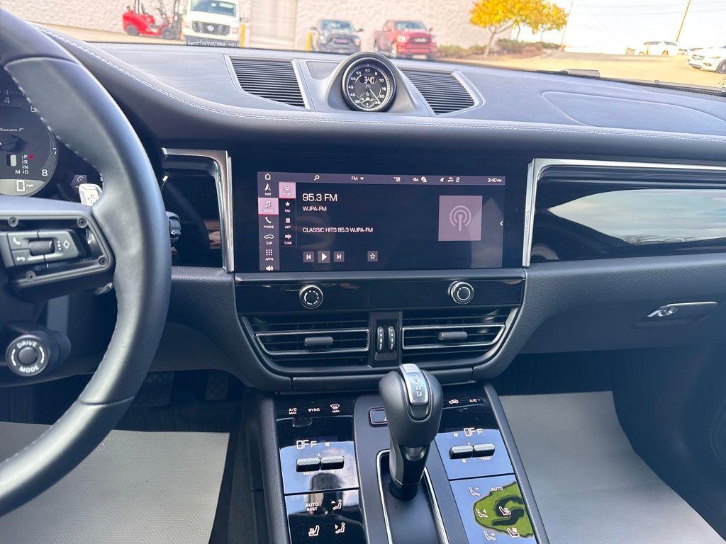 used 2025 Porsche Macan car, priced at $64,995