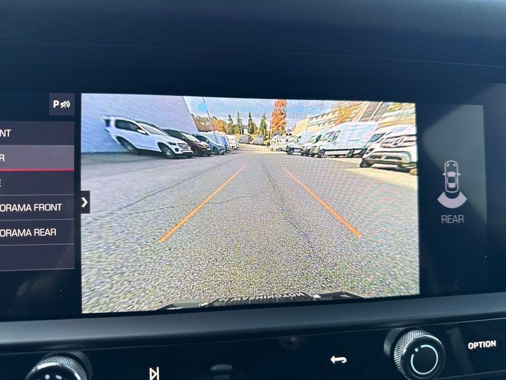 used 2025 Porsche Macan car, priced at $64,995