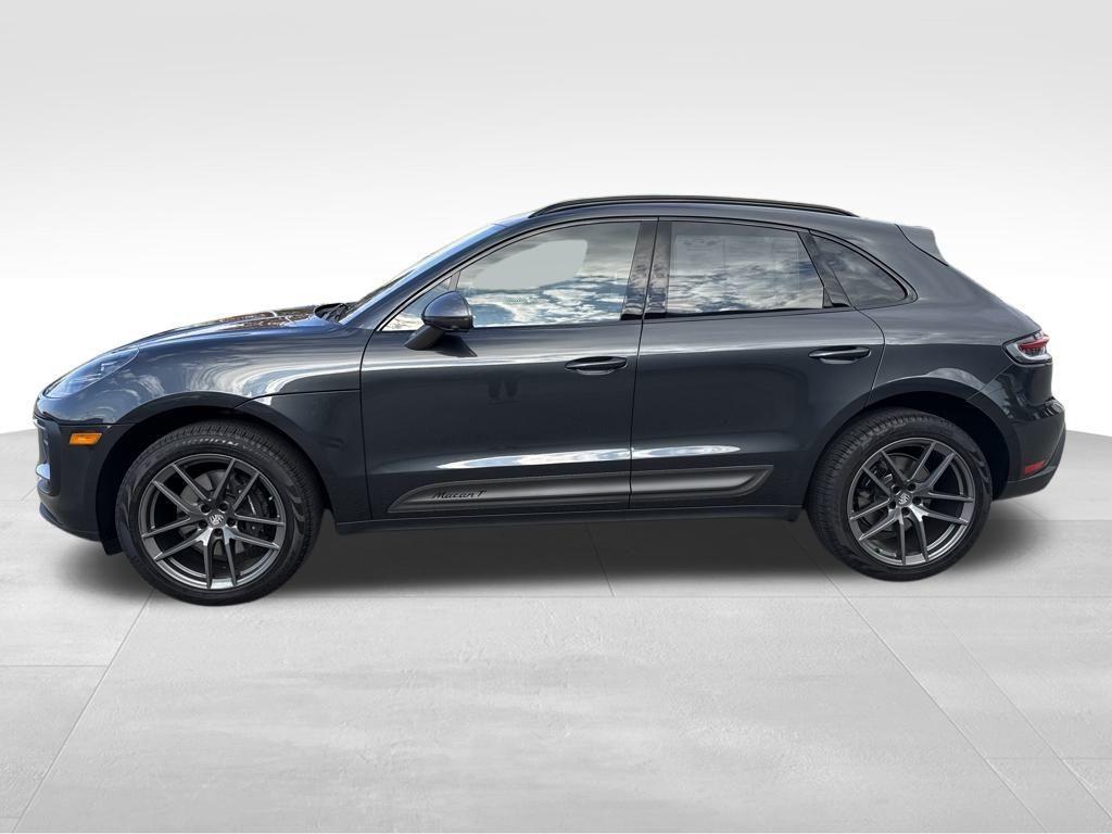 used 2025 Porsche Macan car, priced at $64,995