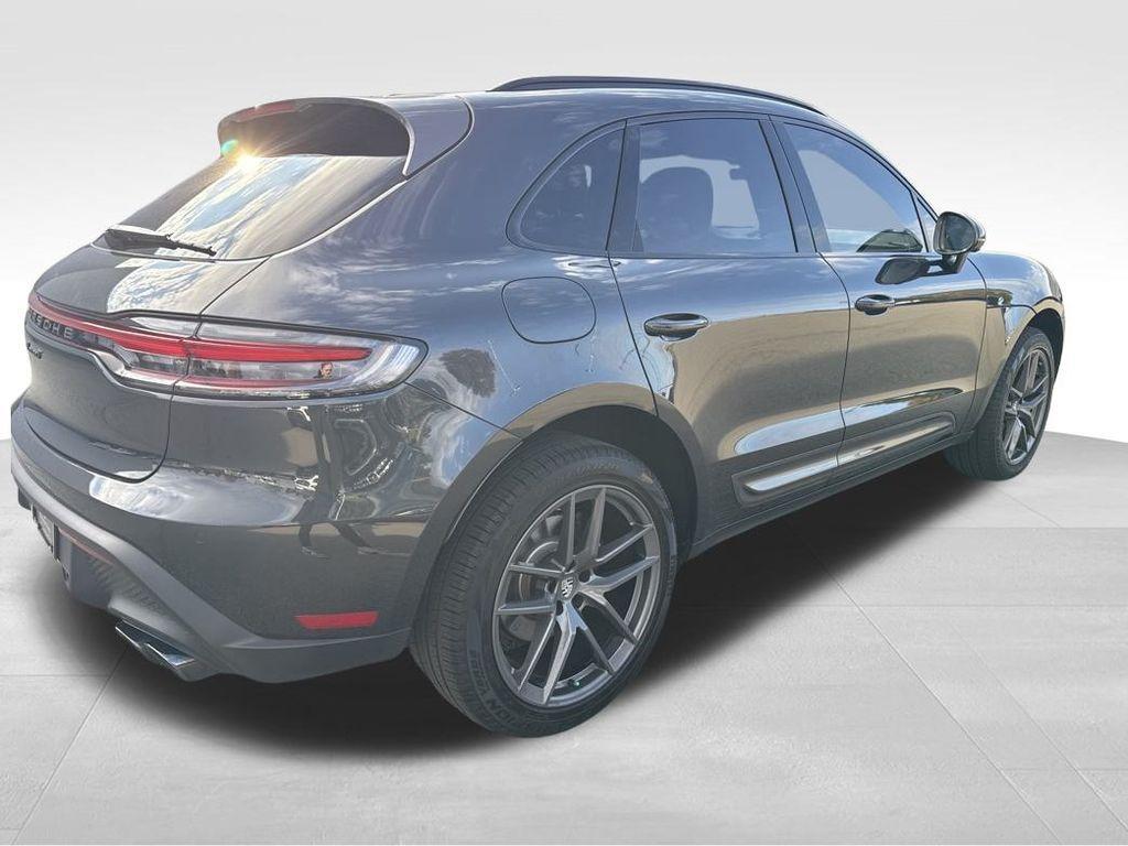 used 2025 Porsche Macan car, priced at $64,995