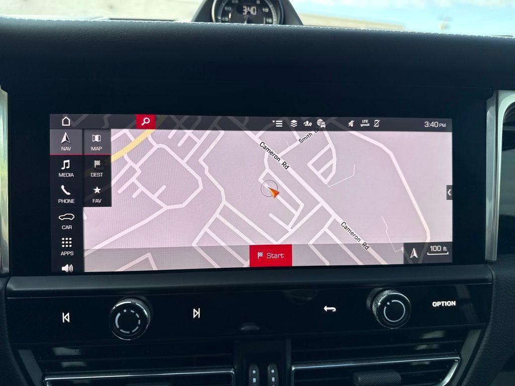 used 2025 Porsche Macan car, priced at $64,995