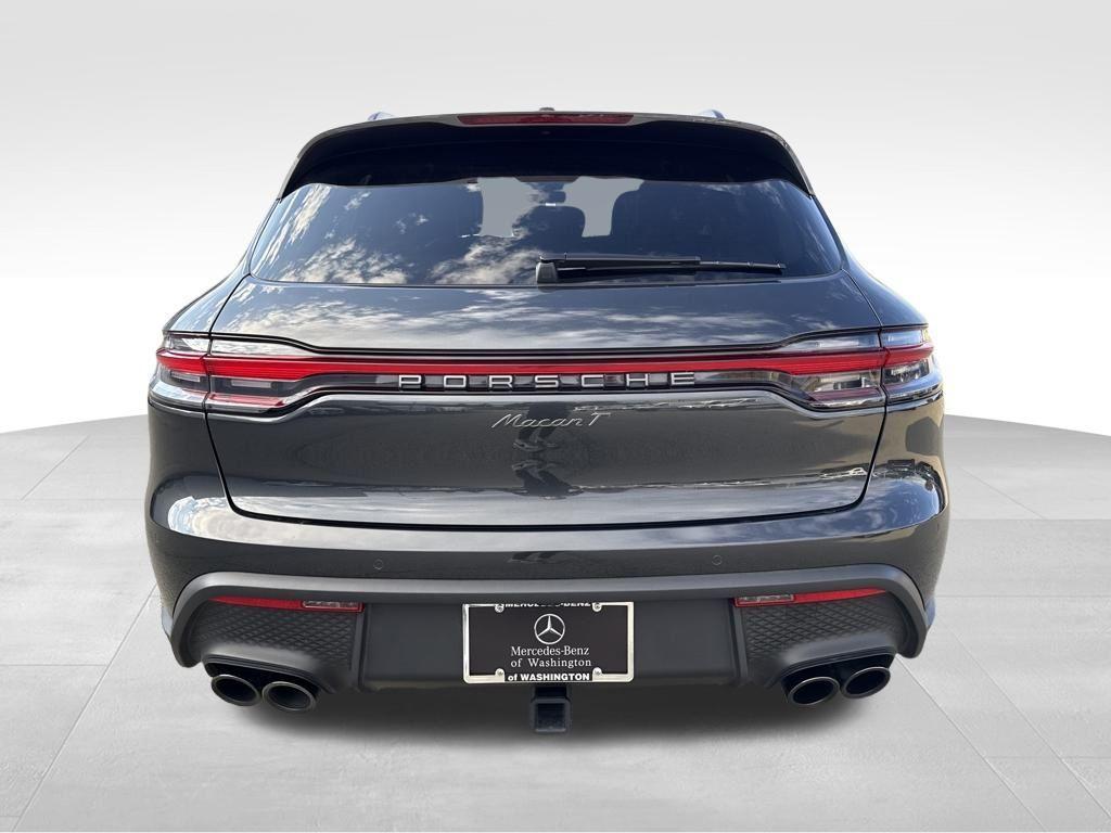 used 2025 Porsche Macan car, priced at $64,995